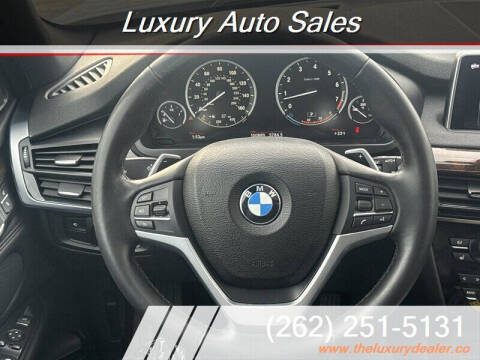 2018 BMW X5 xDrive35i