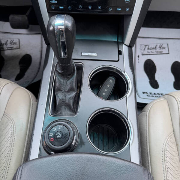 2014 Ford Explorer Limited