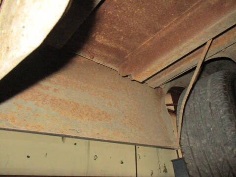 1970 Chevrolet C/K 10 Series