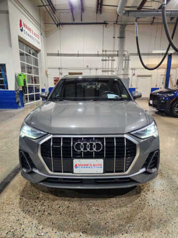 2020 Audi Q3 quattro S line Prem Plus 45 TFSI