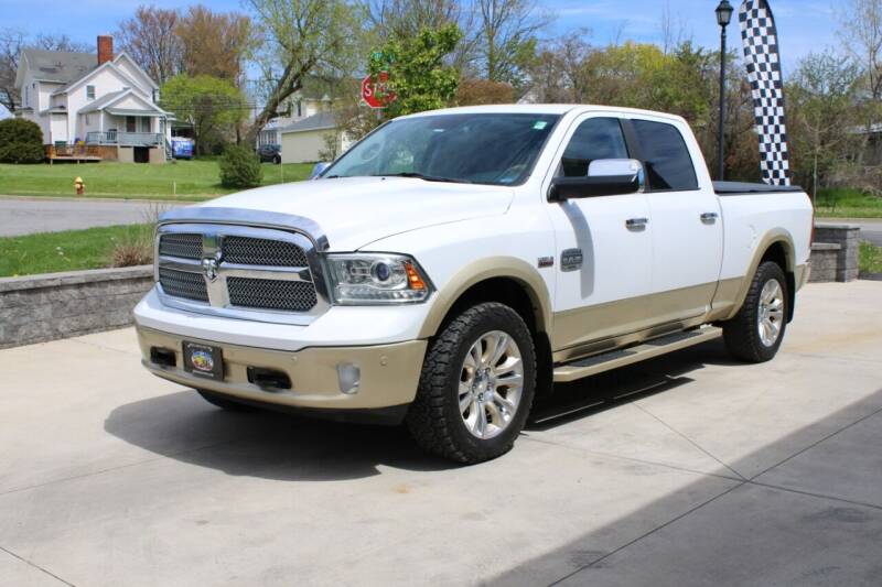 2014 RAM Ram Pickup 1500 for sale at Great Lakes Classic Cars LLC in Hilton NY