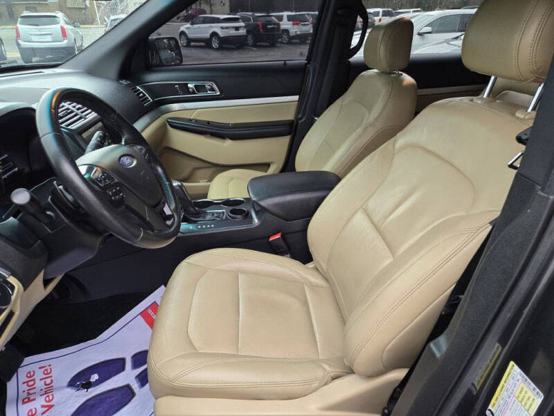 2016 Ford Explorer XLT