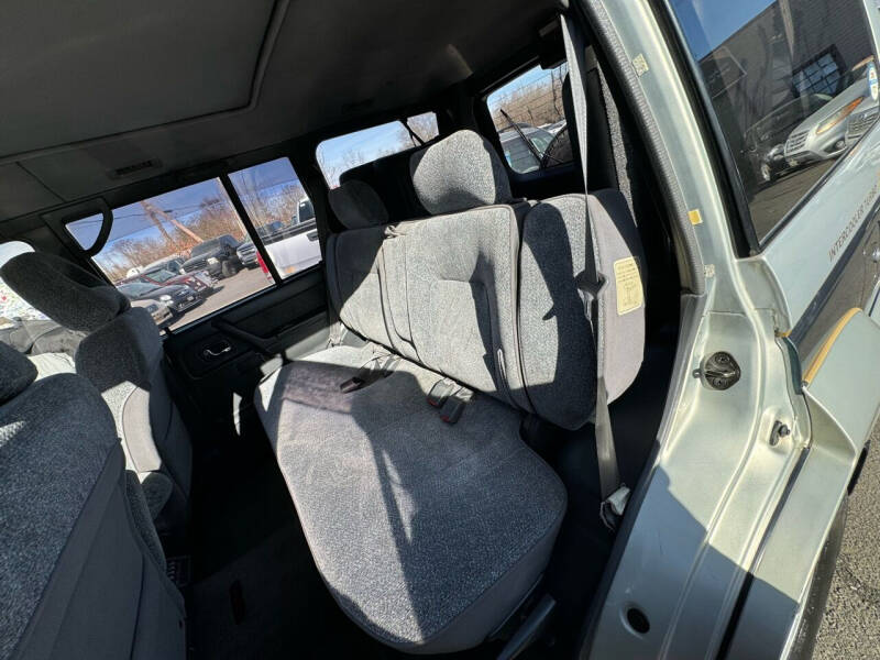 1993 Mitsubishi Pajero