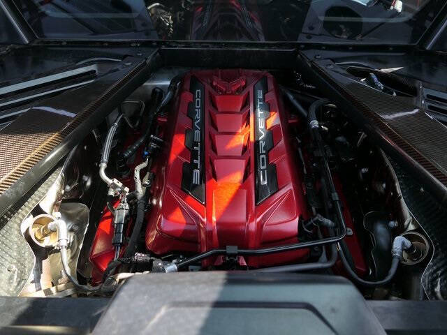 2021 Chevrolet Corvette Stingray