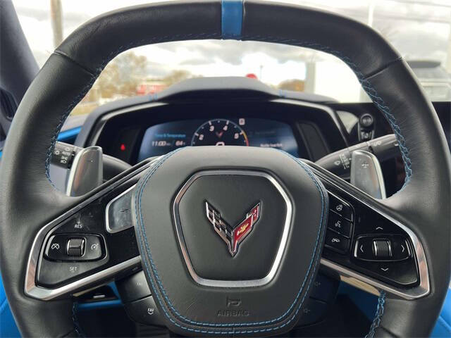 2022 Chevrolet Corvette Stingray