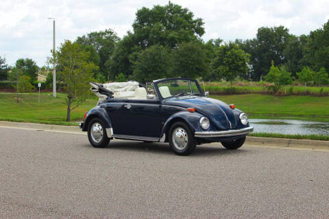 1970 Volkswagen Beetle