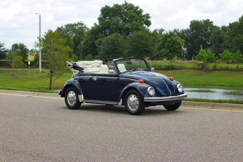 1970 Volkswagen Beetle