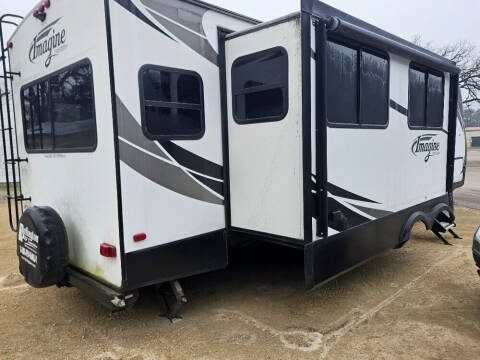 2018 Grand Design RV Camper