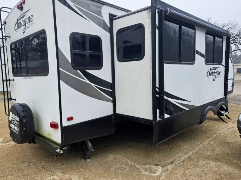2018 Grand Design RV Camper