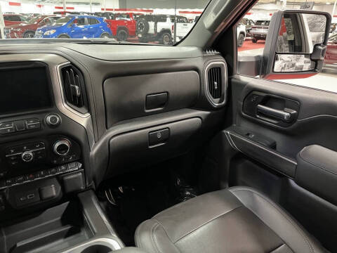 2022 Chevrolet Silverado 3500HD