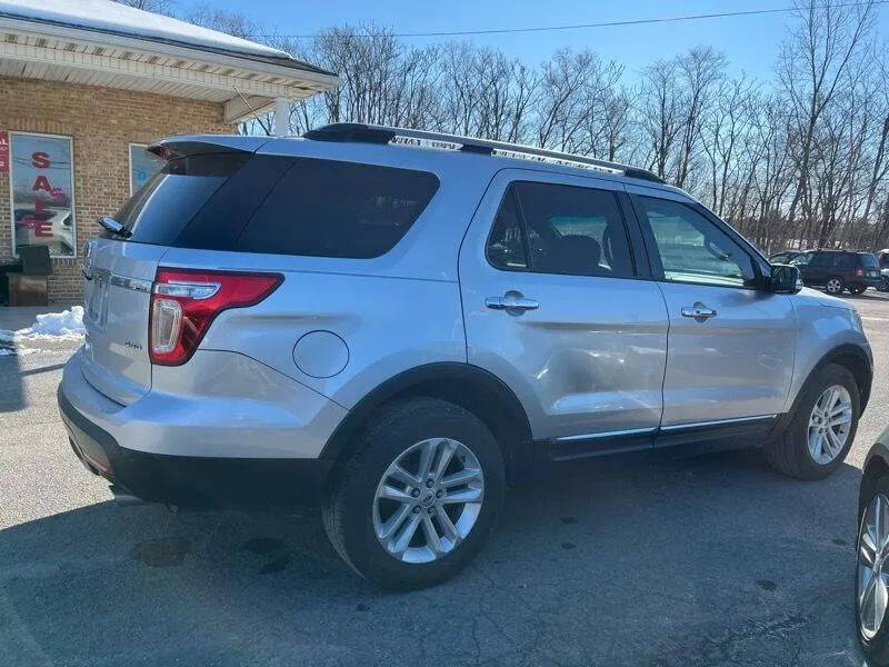 2015 Ford Explorer XLT