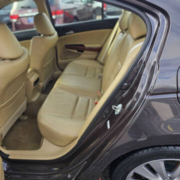 2011 Honda Accord EX-L w/Navi