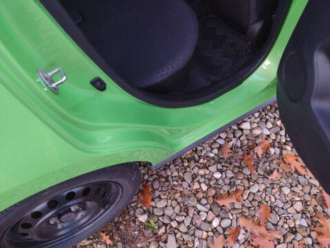 2015 Mitsubishi Mirage DE