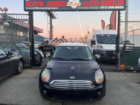 2009 MINI Cooper for sale at North Jersey Auto Group Inc. in Newark NJ