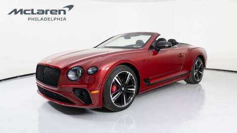 2023 Bentley Continental