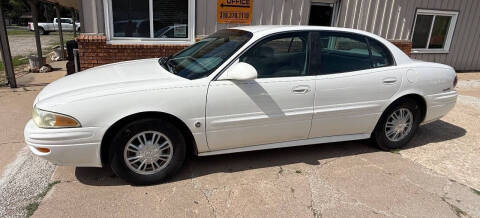2002 Buick LeSabre Custom