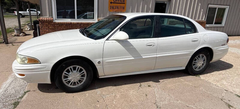 2002 Buick LeSabre Custom