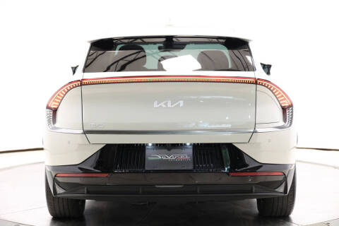 2022 Kia EV6