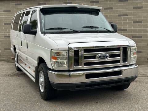 2009 Ford E-Series for sale at All American Auto Brokers in Chesterfield IN