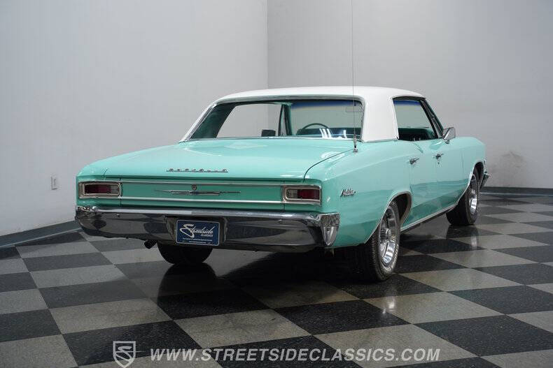 1966 Chevrolet Chevelle