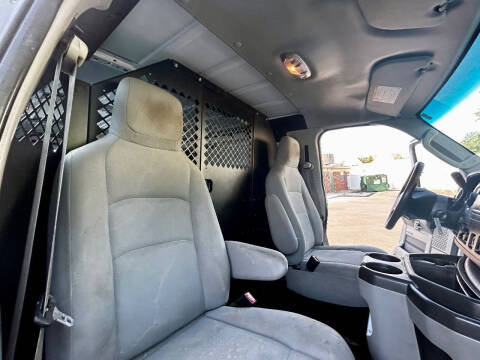 2014 Ford E-Series E-250