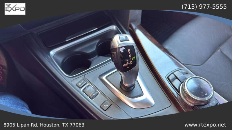 2014 BMW 3 Series 328i xDrive