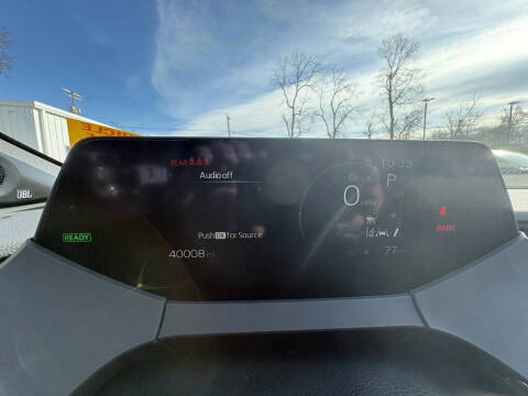 2023 Toyota Prius Limited