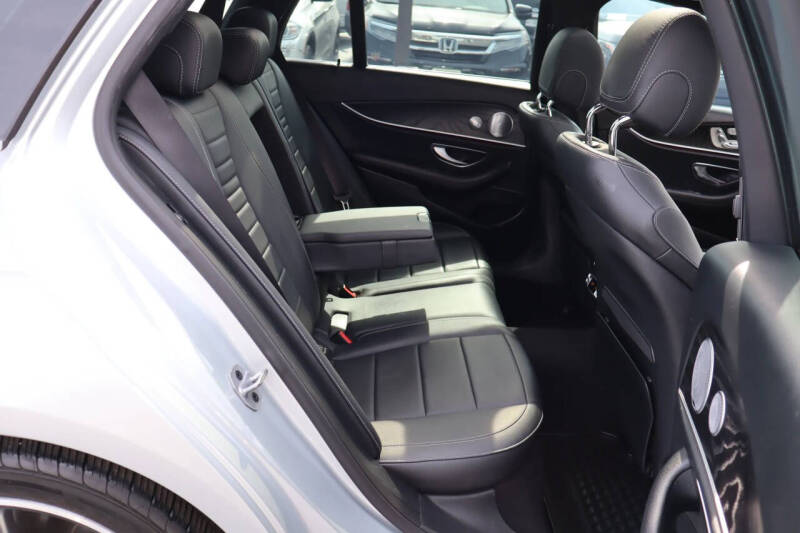 2019 Mercedes-Benz E-Class E 450 4MATIC