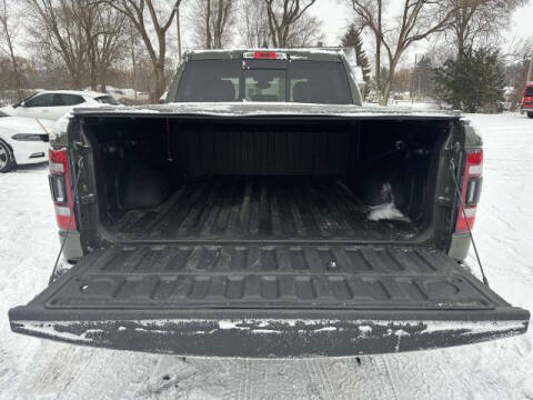 2021 RAM 1500 Big Horn