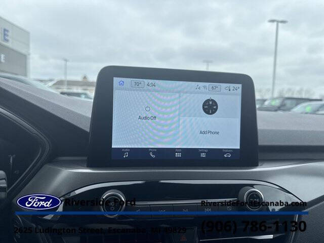 2026 Ford Escape Active