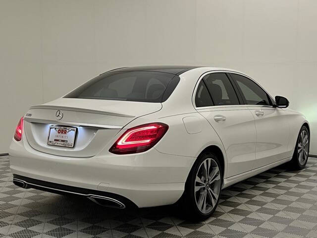 2019 Mercedes-Benz C-Class C 300