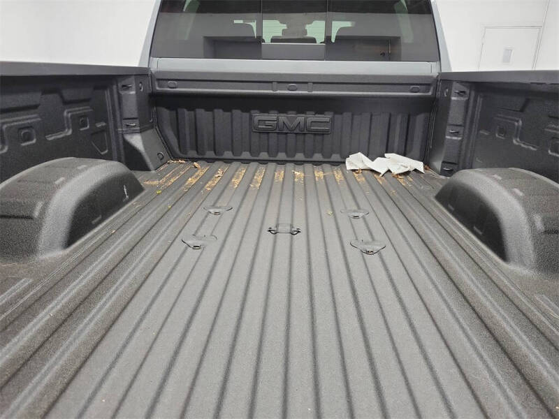 2025 GMC Sierra 2500HD