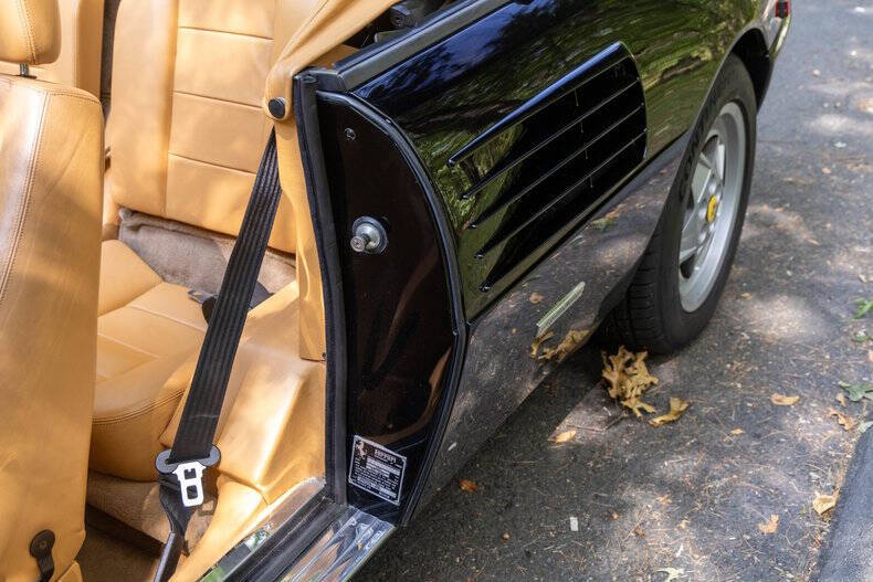 1989 Ferrari Mondial T