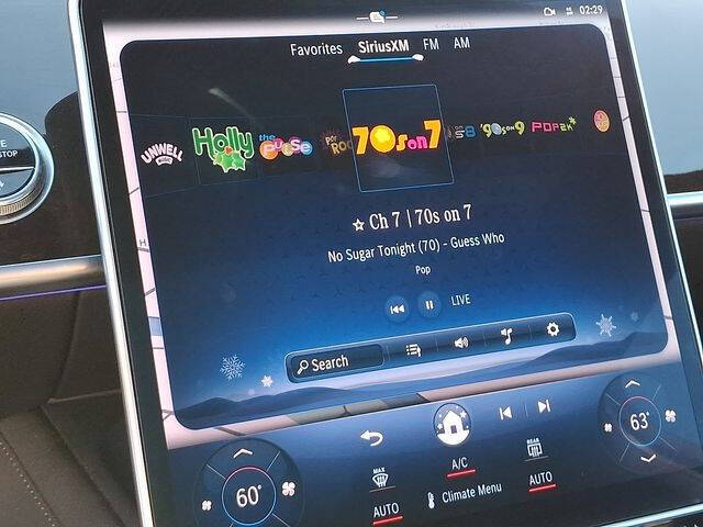 2022 Mercedes-Benz S-Class S 500 4MATIC