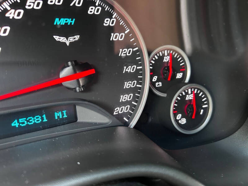2006 Chevrolet Corvette