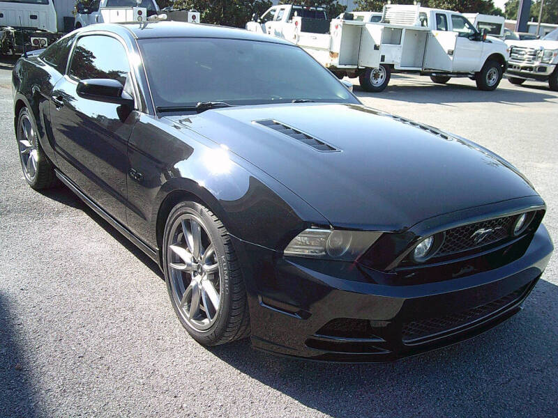 2014 Ford Mustang GT