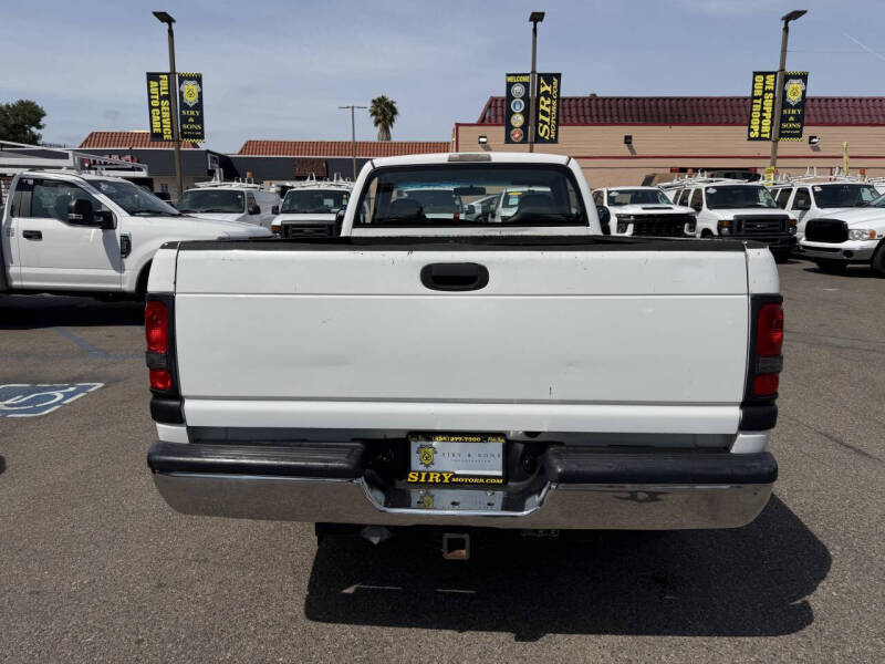 1999 Dodge Ram 2500