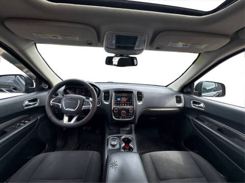 2015 Dodge Durango SXT