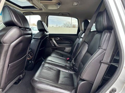 2011 Acura MDX SH-AWD w/Advance