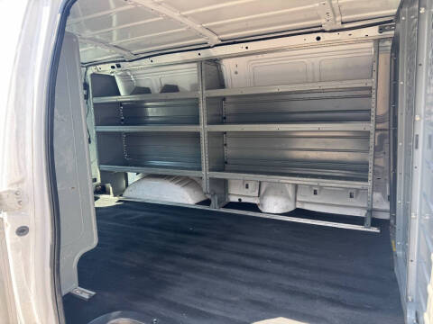 2013 Ford E-Series E-250