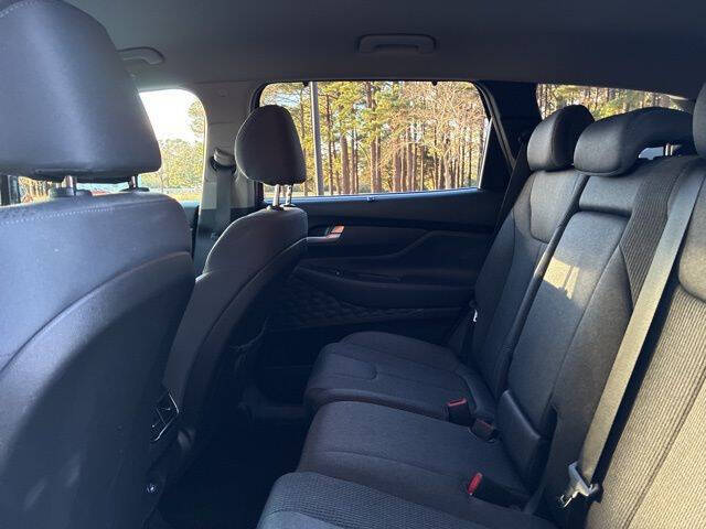 2022 Hyundai Santa Fe XRT