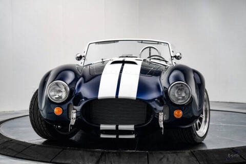 1965 Shelby Cobra