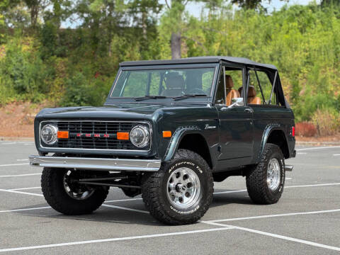 1977 Ford Bronco
