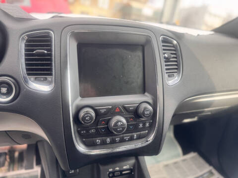 2017 Dodge Durango GT