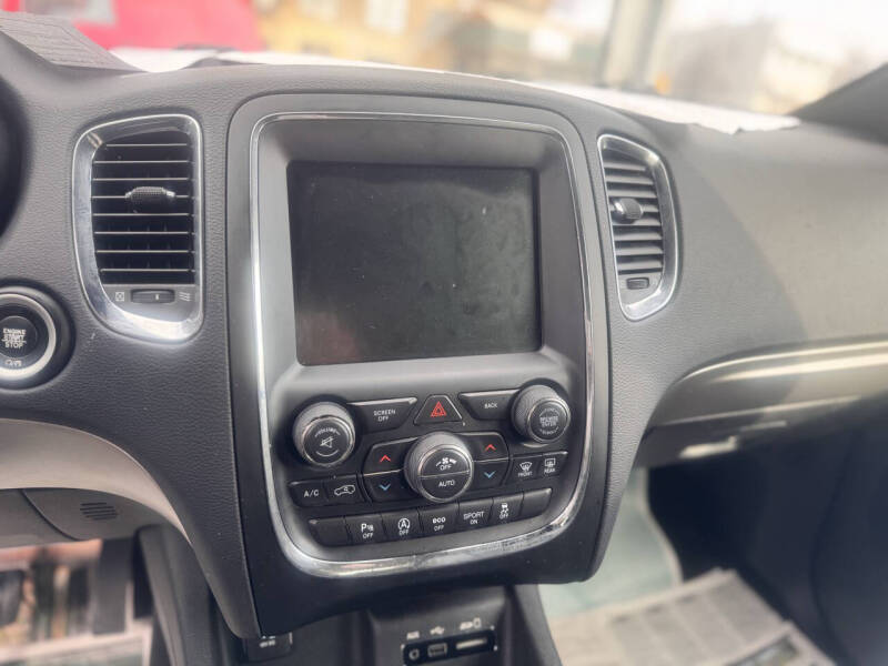 2017 Dodge Durango GT