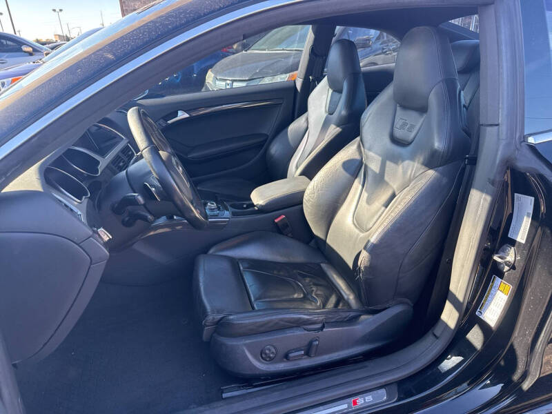 2010 Audi S5 4.2 quattro Prestige