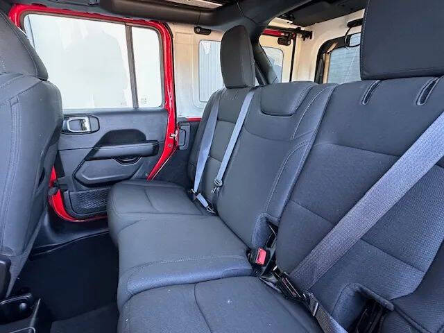 2021 Jeep Wrangler Unlimited