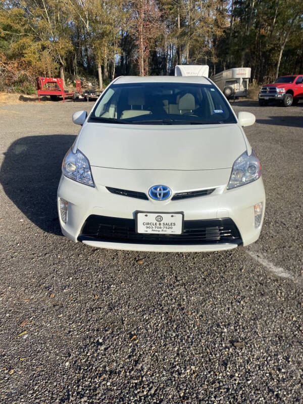 2015 Toyota Prius Five
