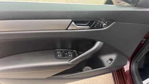 2014 Volkswagen Passat