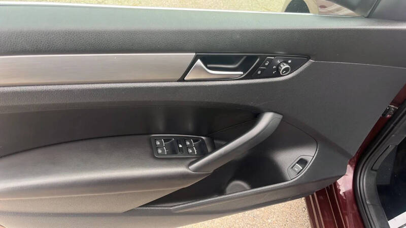 2014 Volkswagen Passat